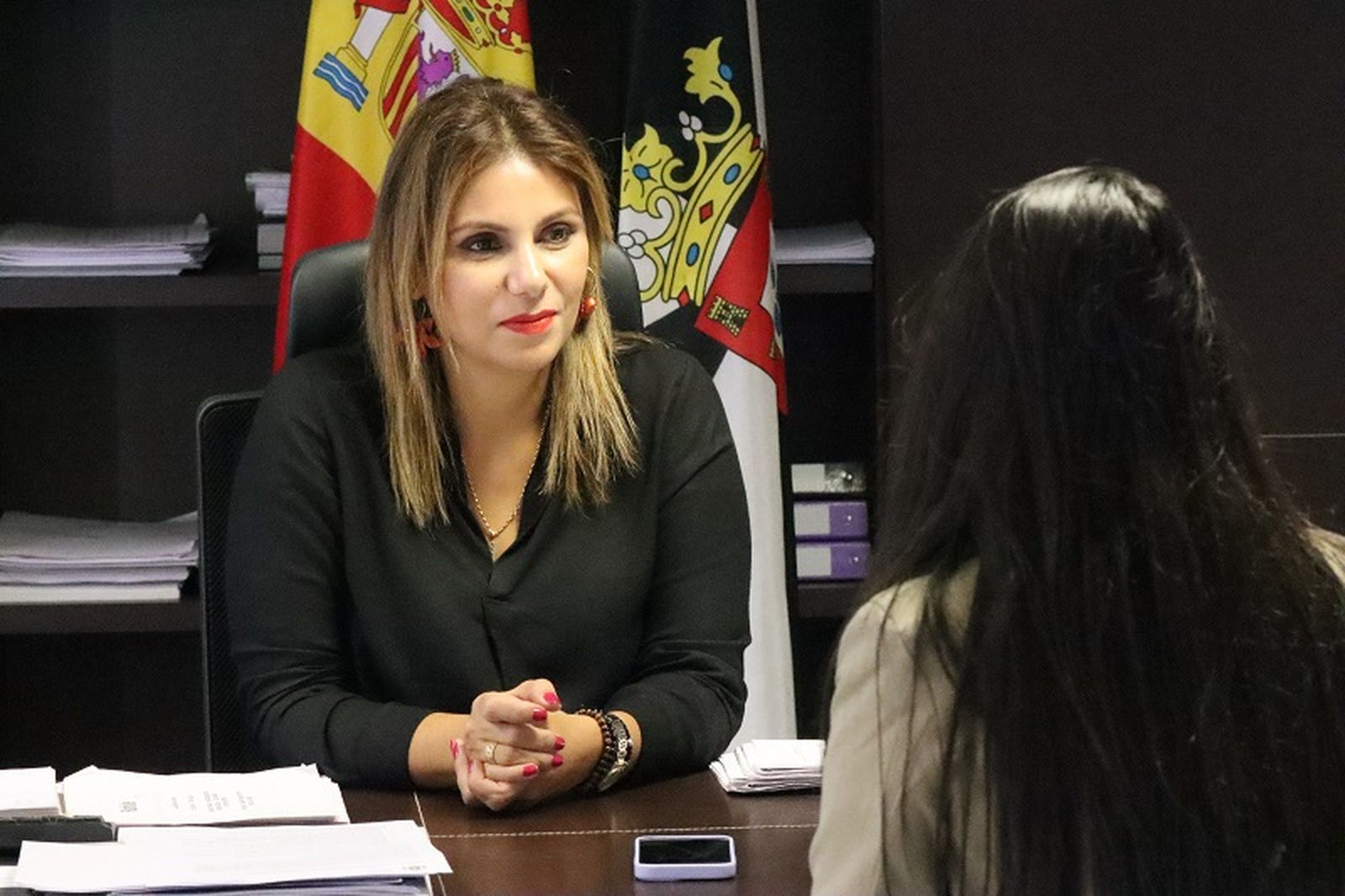 Nabila Benzina | FOTO REDUAN