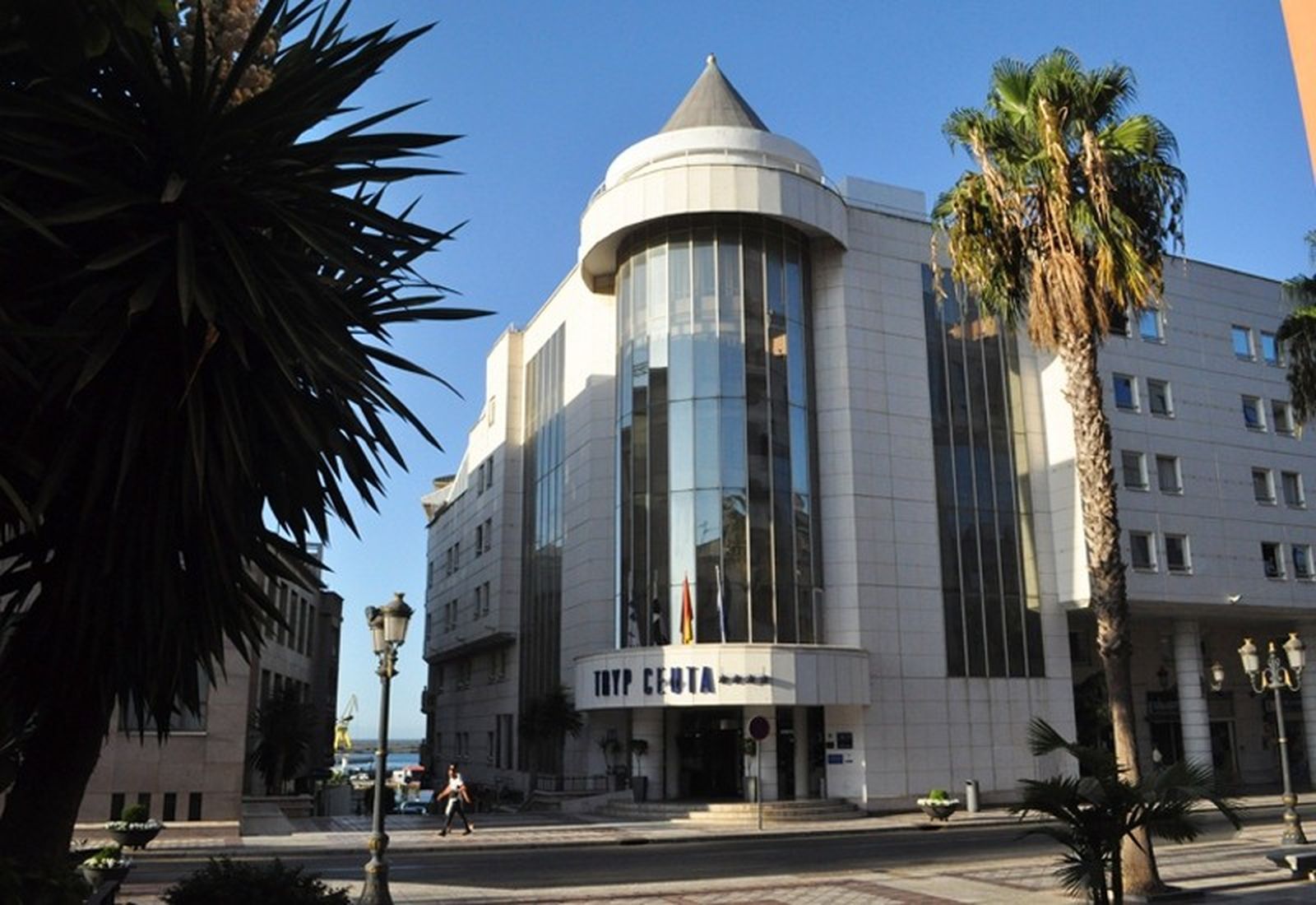Hotel Puerta de África/FOTO EL PUEBLO