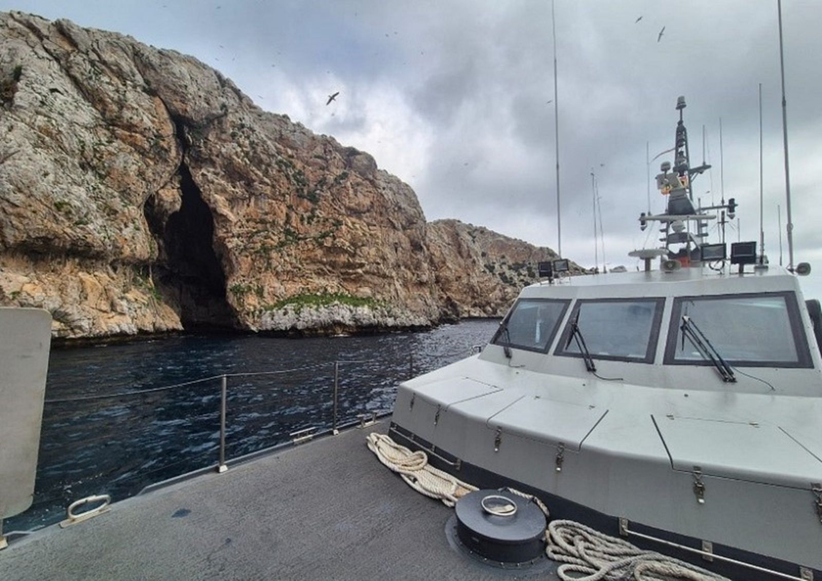 FOTO ARMADA ESPAÑOLA