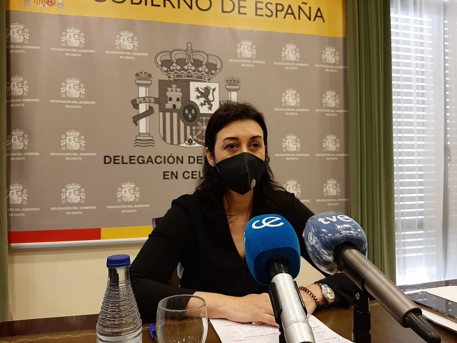 Yolanda Rodríguez, directora provincial del MEFP. / FOTO ARCHIVO