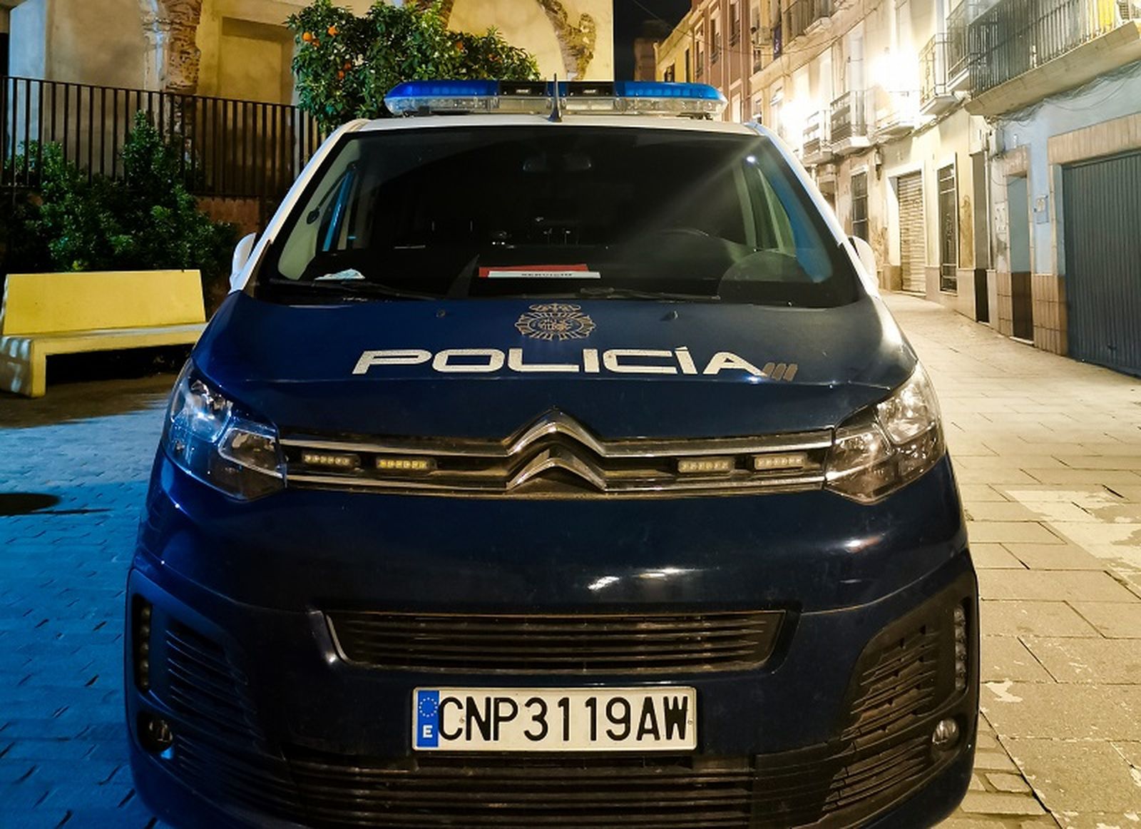 FOTO POLICÍA NACIONAL