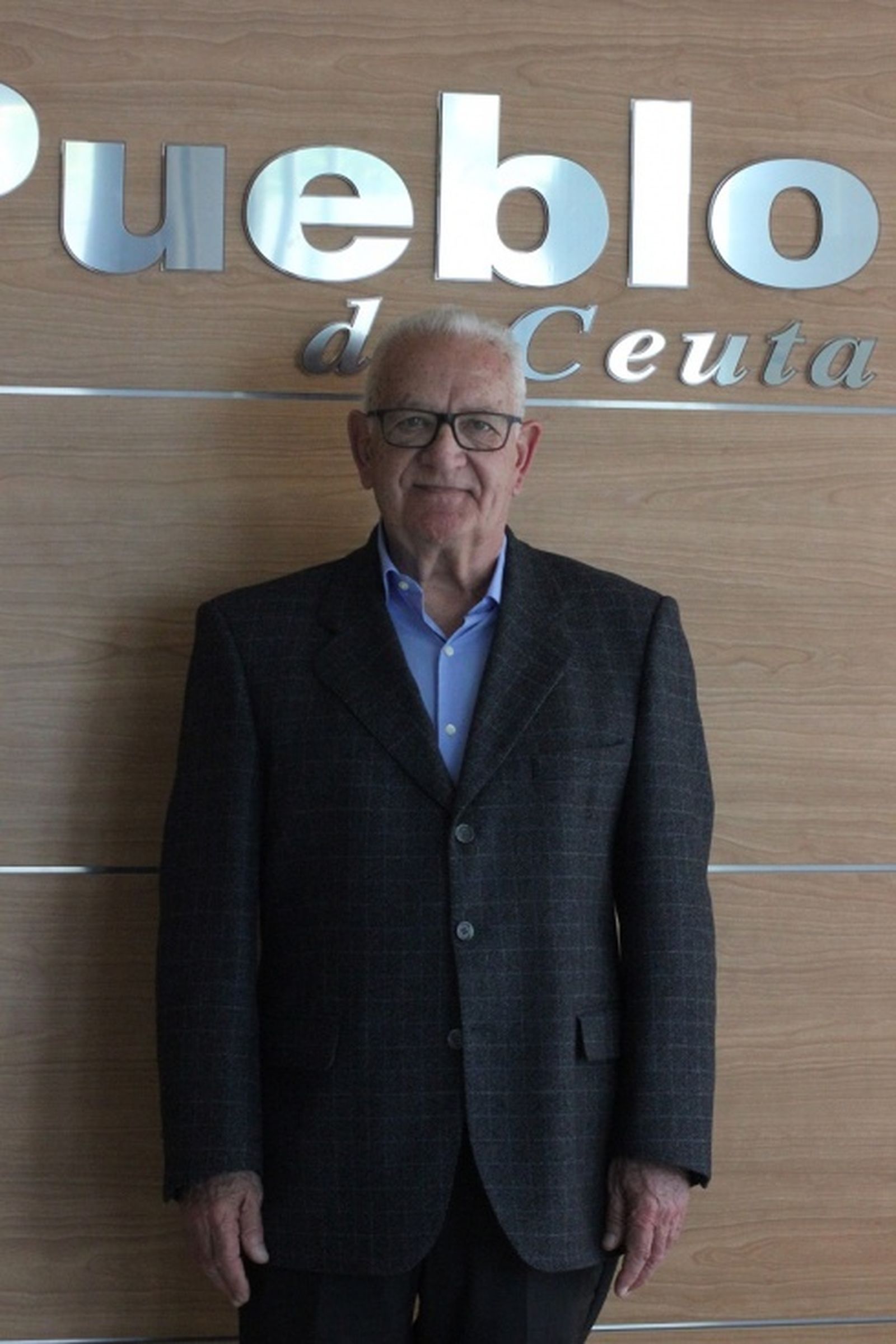 El comandante de Intendencia Juan García Chica. / FOTO S.C.