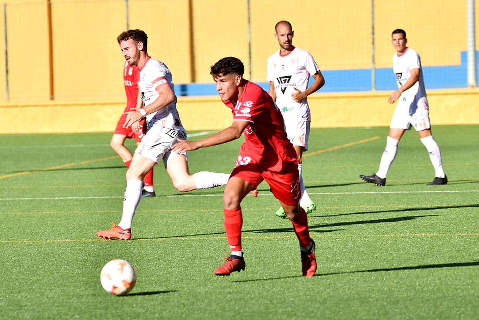 Los de Berlanga quieren recuperar las buenas sensaciones tras el varapalo de la semana pasada. / FOTO nicol’s