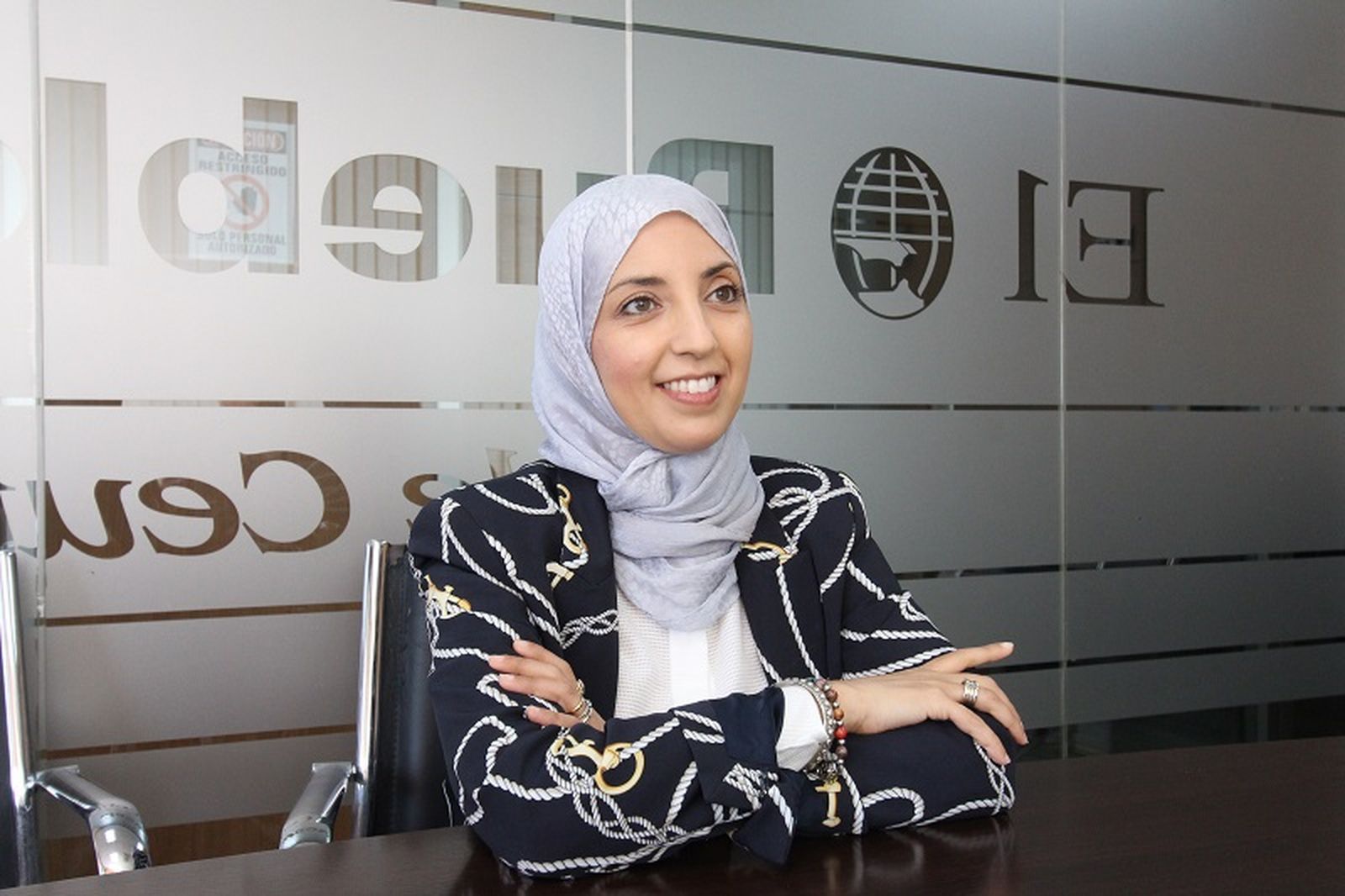 Fatima Hamed./ FOTO EL PUEBLO