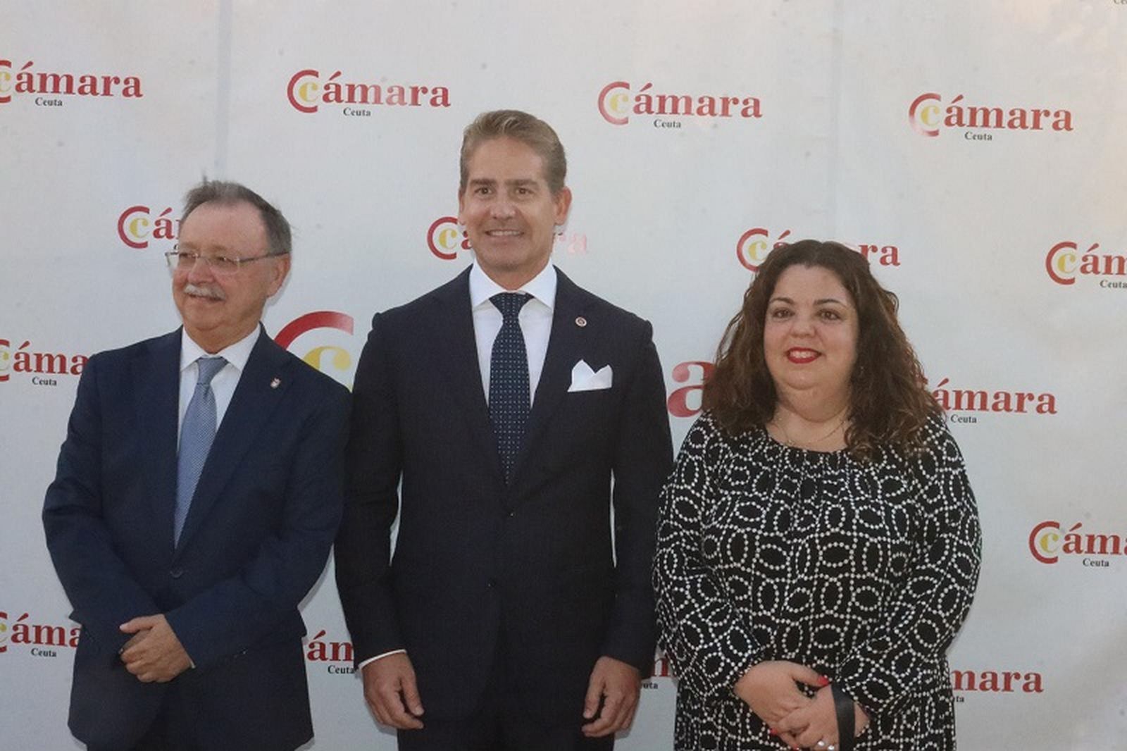 Cristina Pérez: “Estoy totalmente de acuerdo, es una Medalla bien merecida”. / FOTO REDUAN