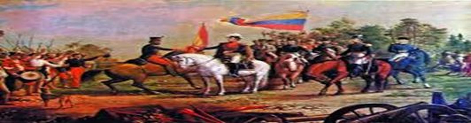 Tercera Batalla de La Puerta, 16 de marzo dee 1818. / FOTO CEDIDA