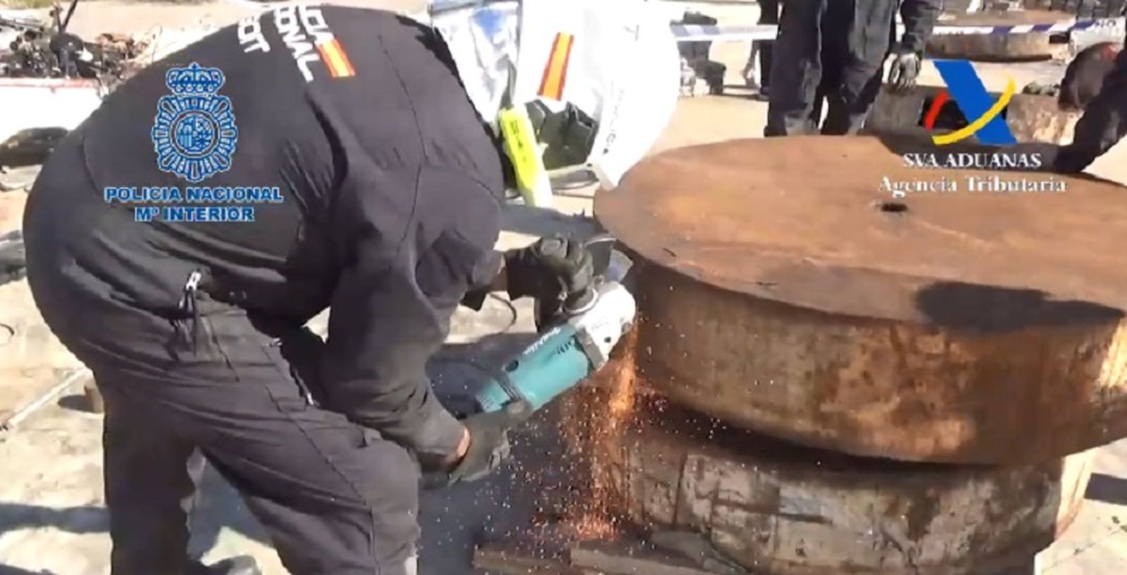 FOTO POLICÍA NACIONAL