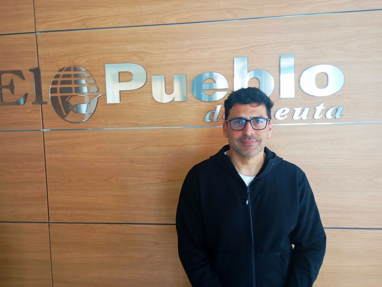 Javier Santolaria, pastor evangélico