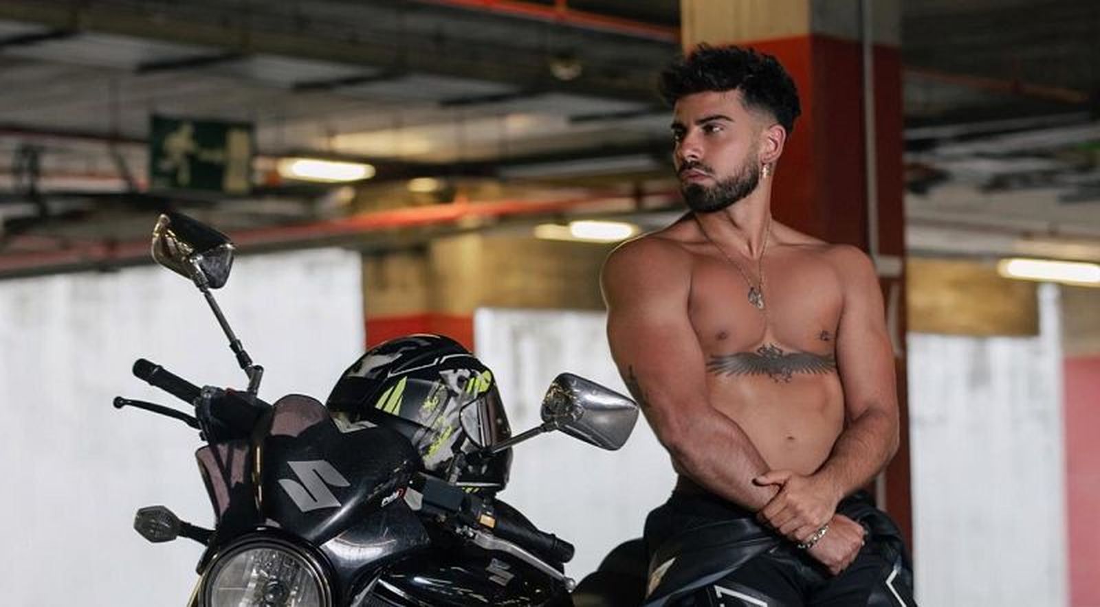 "Ceuta me lo ha puesto bastante fácil, me ha aportado mucho"./ FOTO CEDIDA