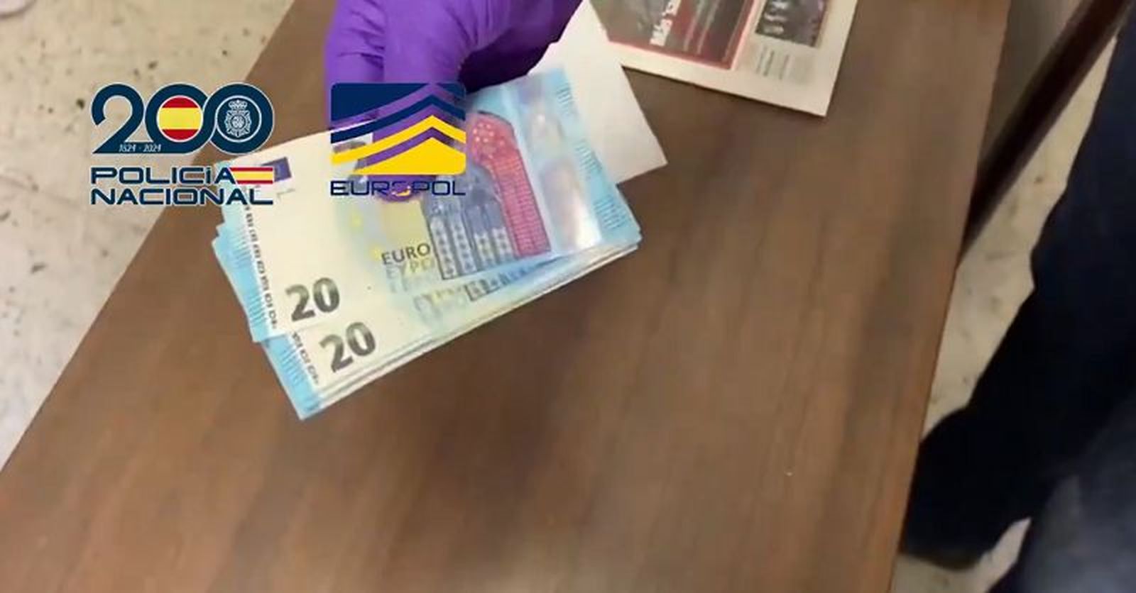 FOTO POLICÍA NACIONAL