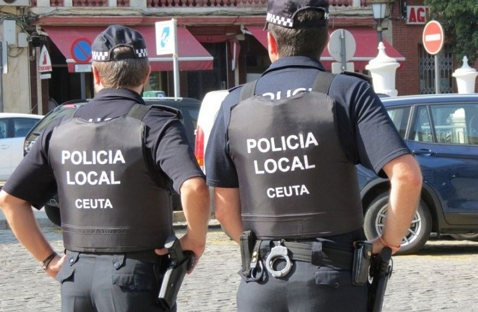 Imagen de archivo de la Policía Local de Ceuta. / FOTO E.P.