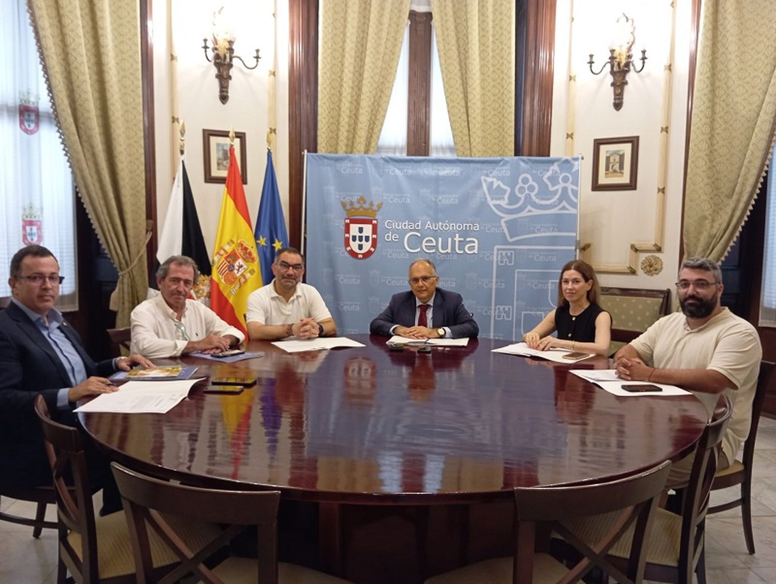 omisión de Valoración para las Medallas de la Autonomía. / FOTO CEDIDA