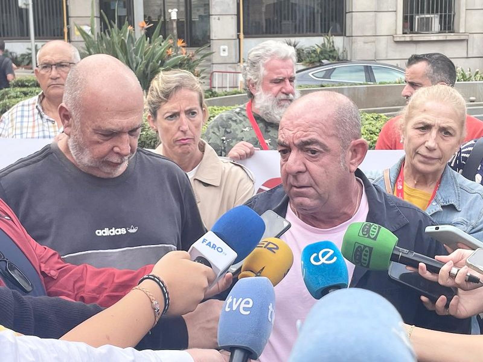 Juan Carlos Galeano, administrador de la Autoescuela Avenida./ FOTO REDUAN