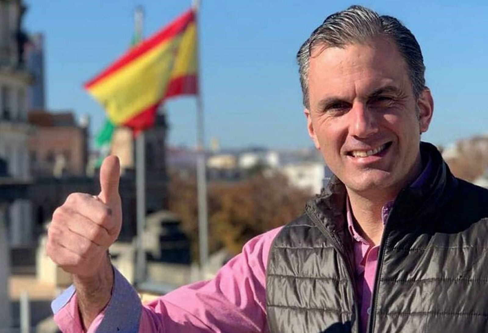 Ortega Smith./ FOTO RECURSO