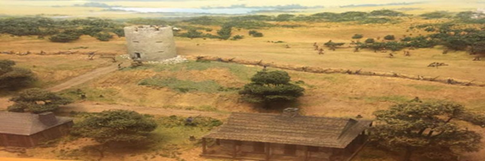 Fuerte San Carlos. / FOTO CEDIDA