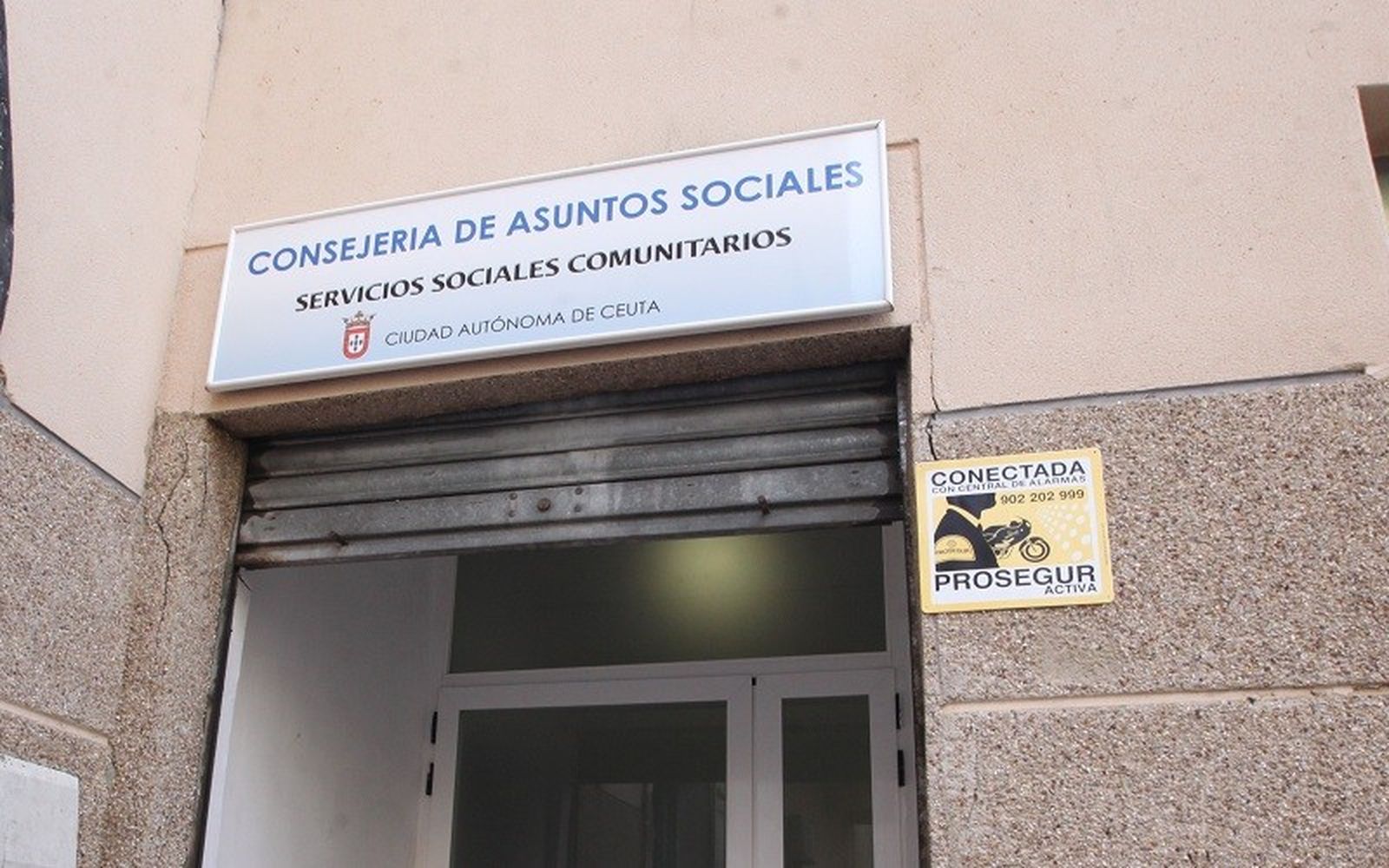 Sede de la Consejería / Archivo