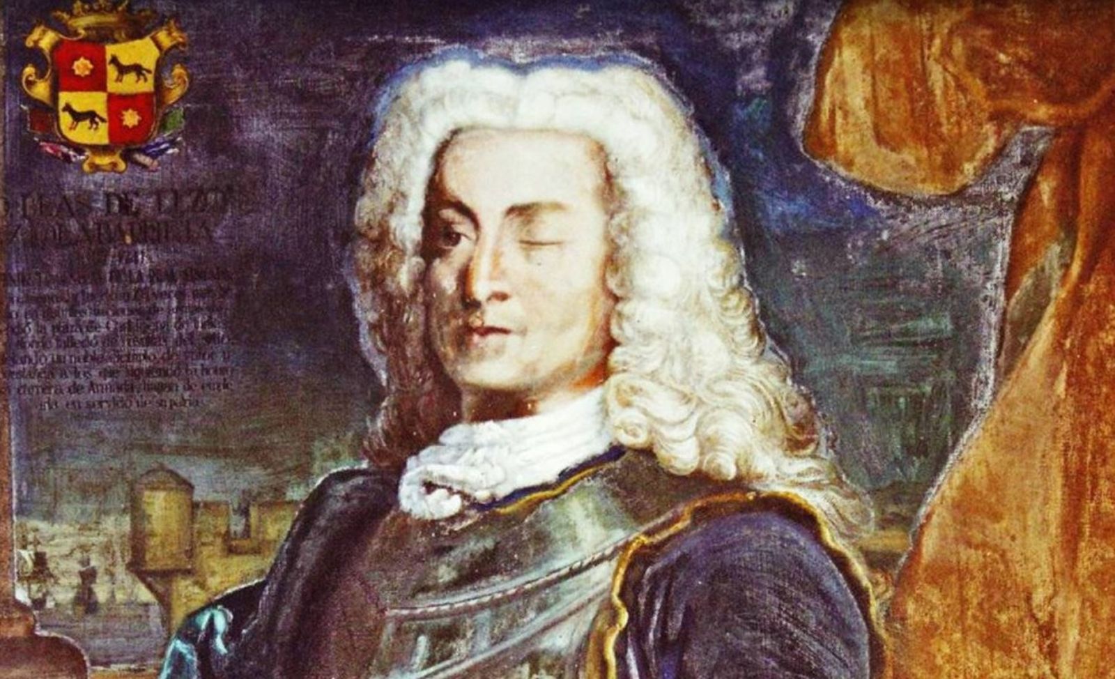 Blas de Lezo.  / FOTO CEDIDA