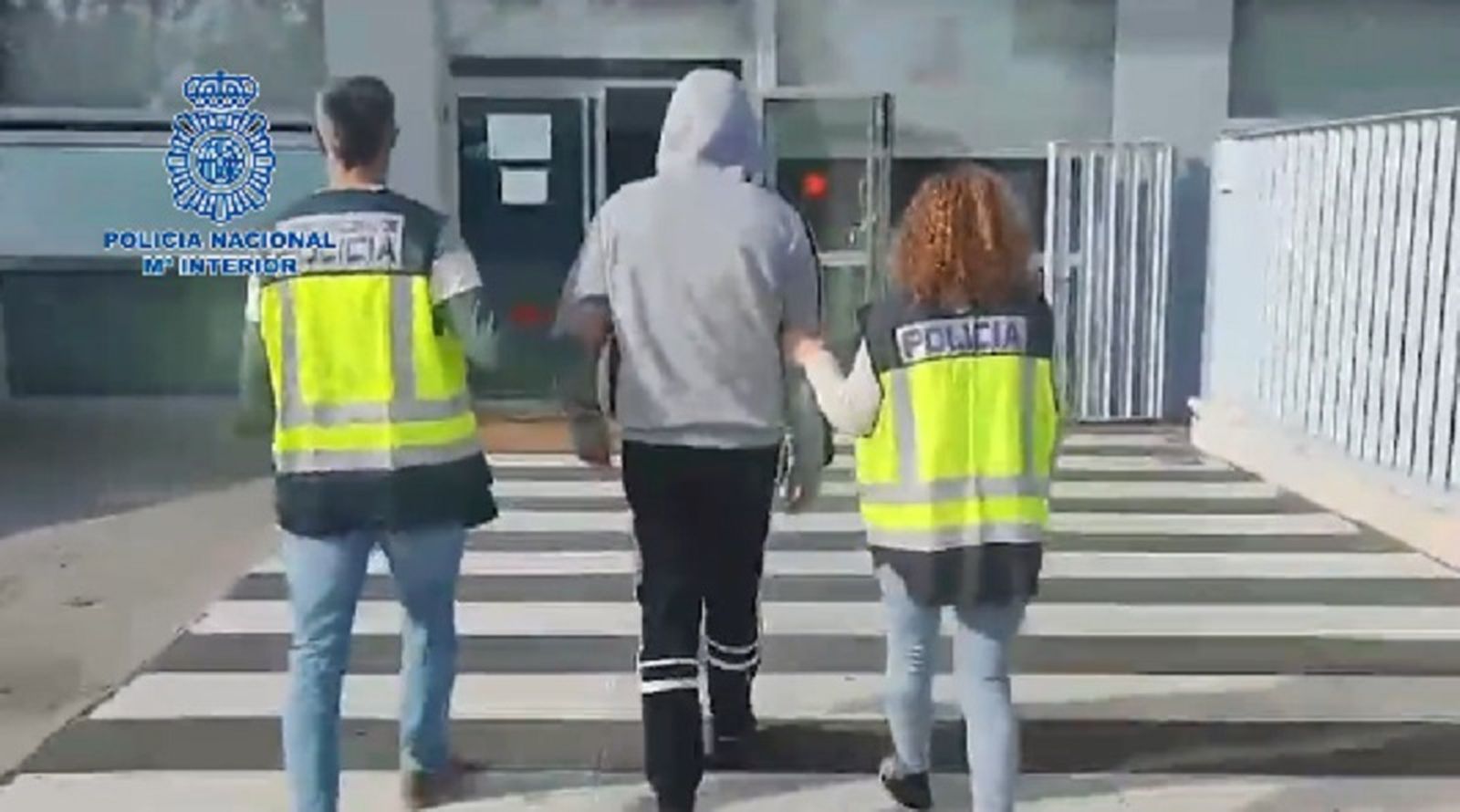 FOTO POLICÍA NACIONAL