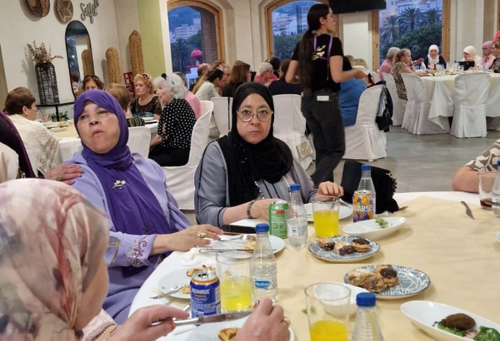 Fiesta del Sacrificio del Centro del Mayor. / FOTO CEDIDA