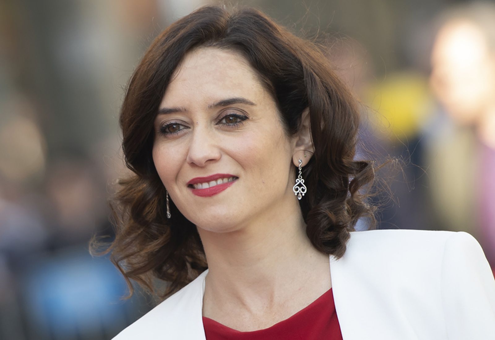 Isabel Díaz Ayuso. / FOTO E.P.