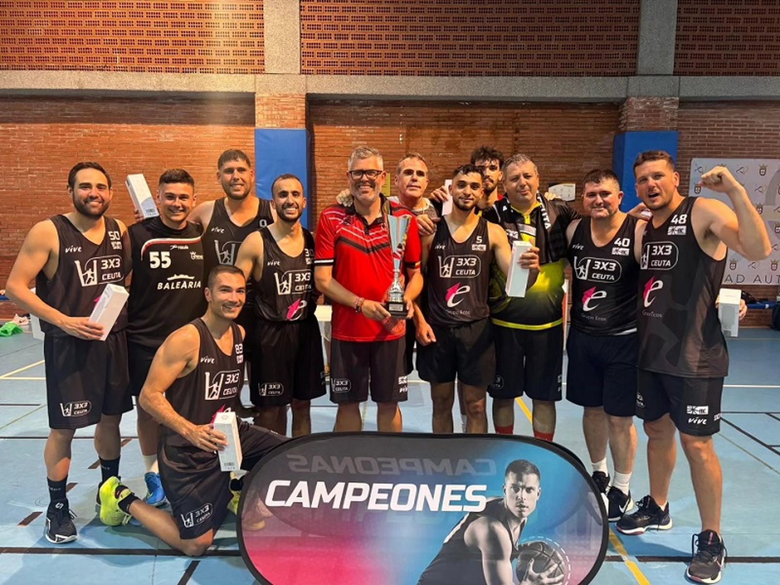 Fotos Federación de Baloncesto