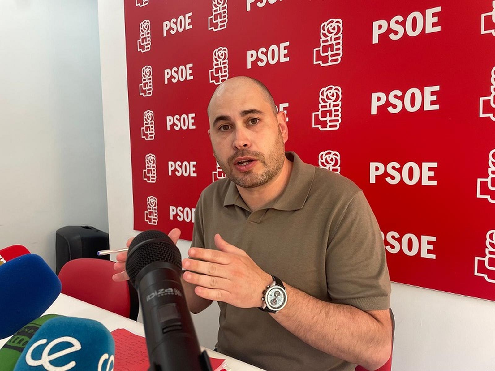 Miguel Ángel Pérez Triano. / FOTO REDUAN