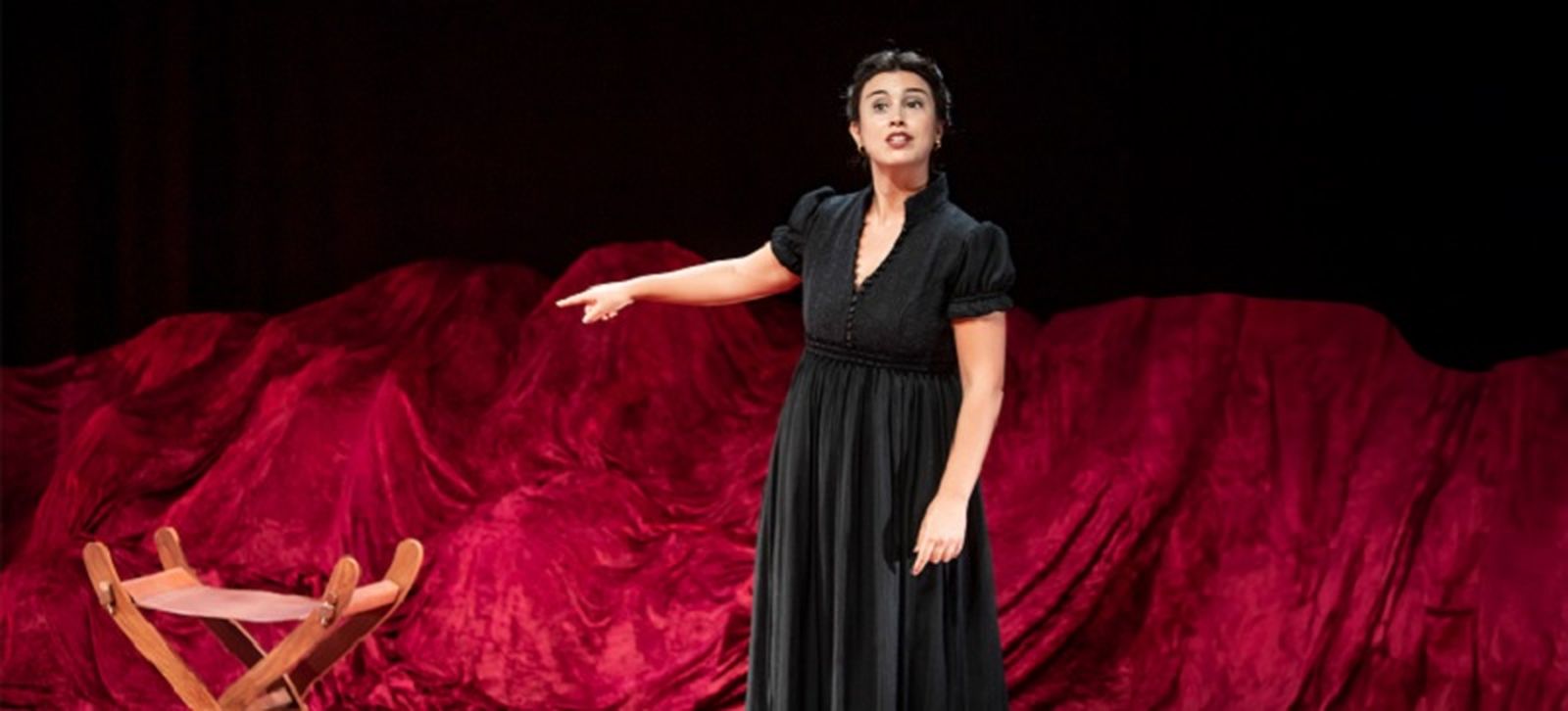 La violación de Lucrecia | FOTO CEDIDA