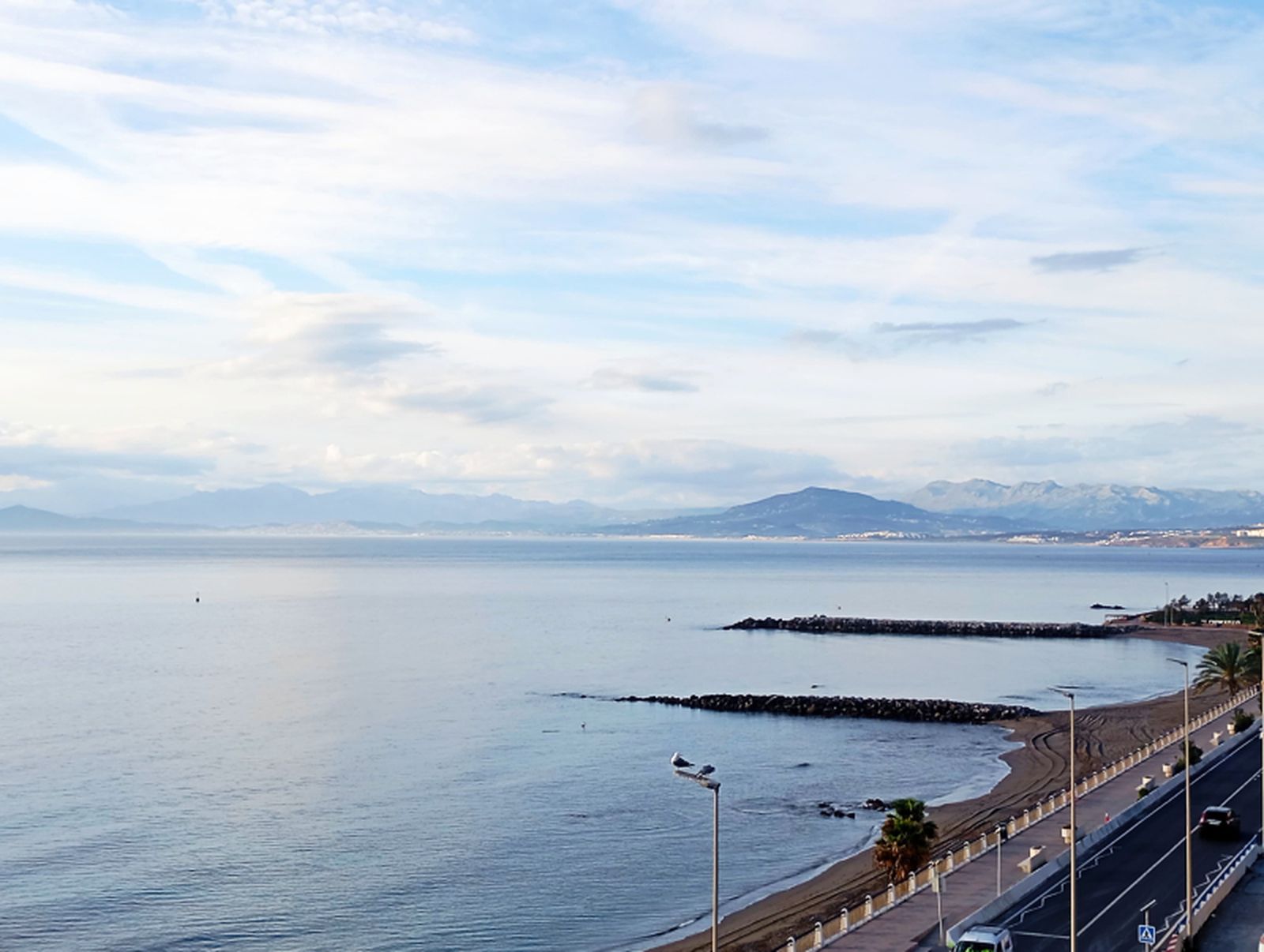 Playa de El Chorrillo / Coronado
