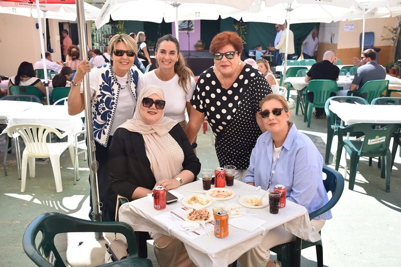 'Escala en Hi-fi' del Rocío | FOTO NICOLS