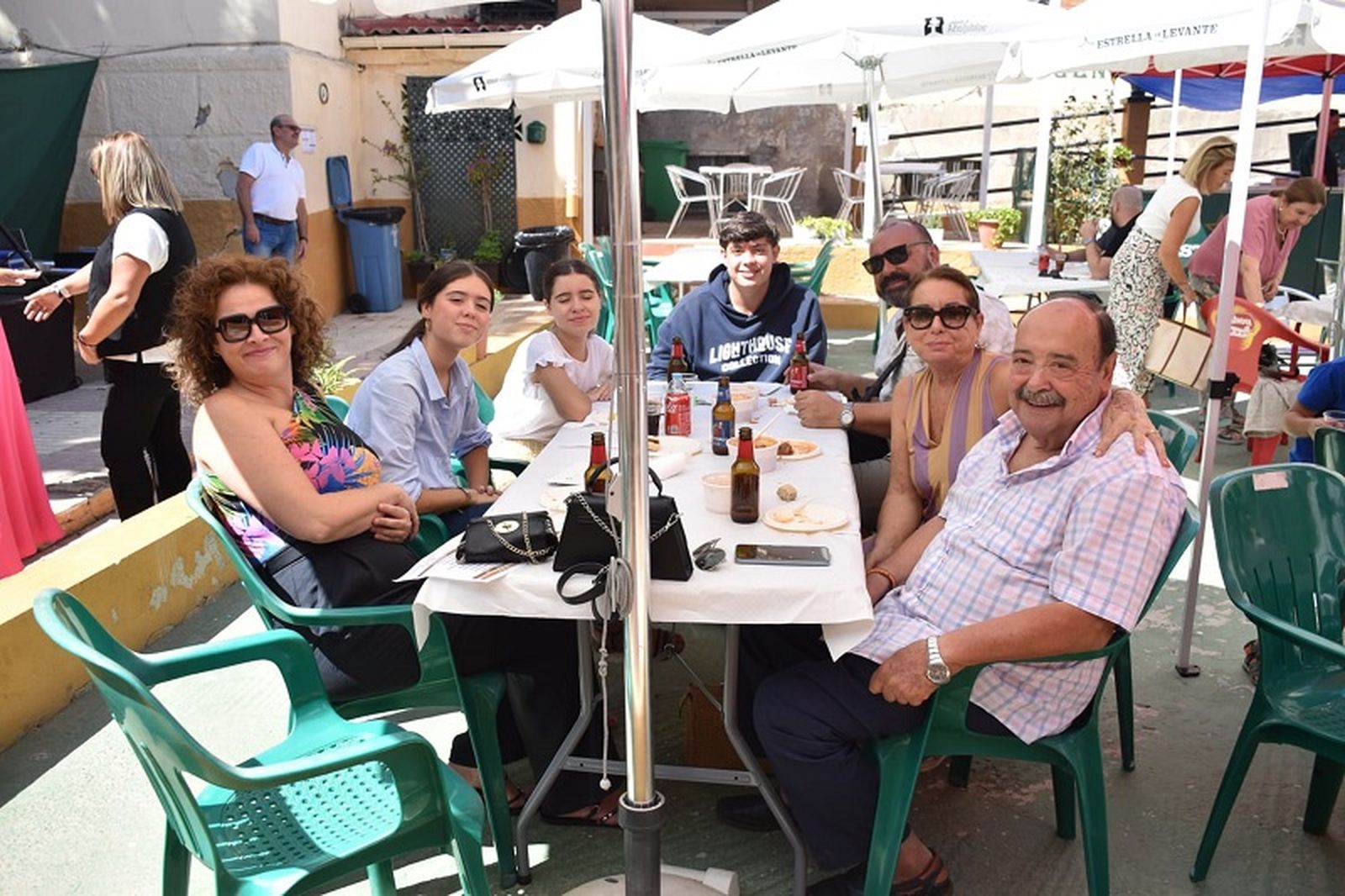 'Escala en Hi-fi' del Rocío | FOTO NICOLS