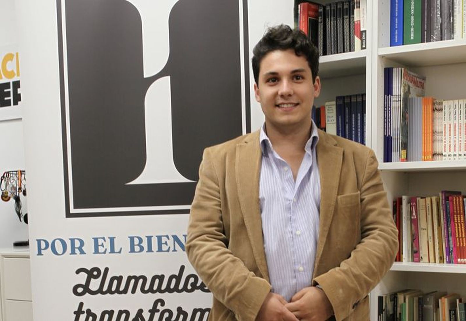 Pablo Hertfelder García-Conde./ FOTO CEDIDA