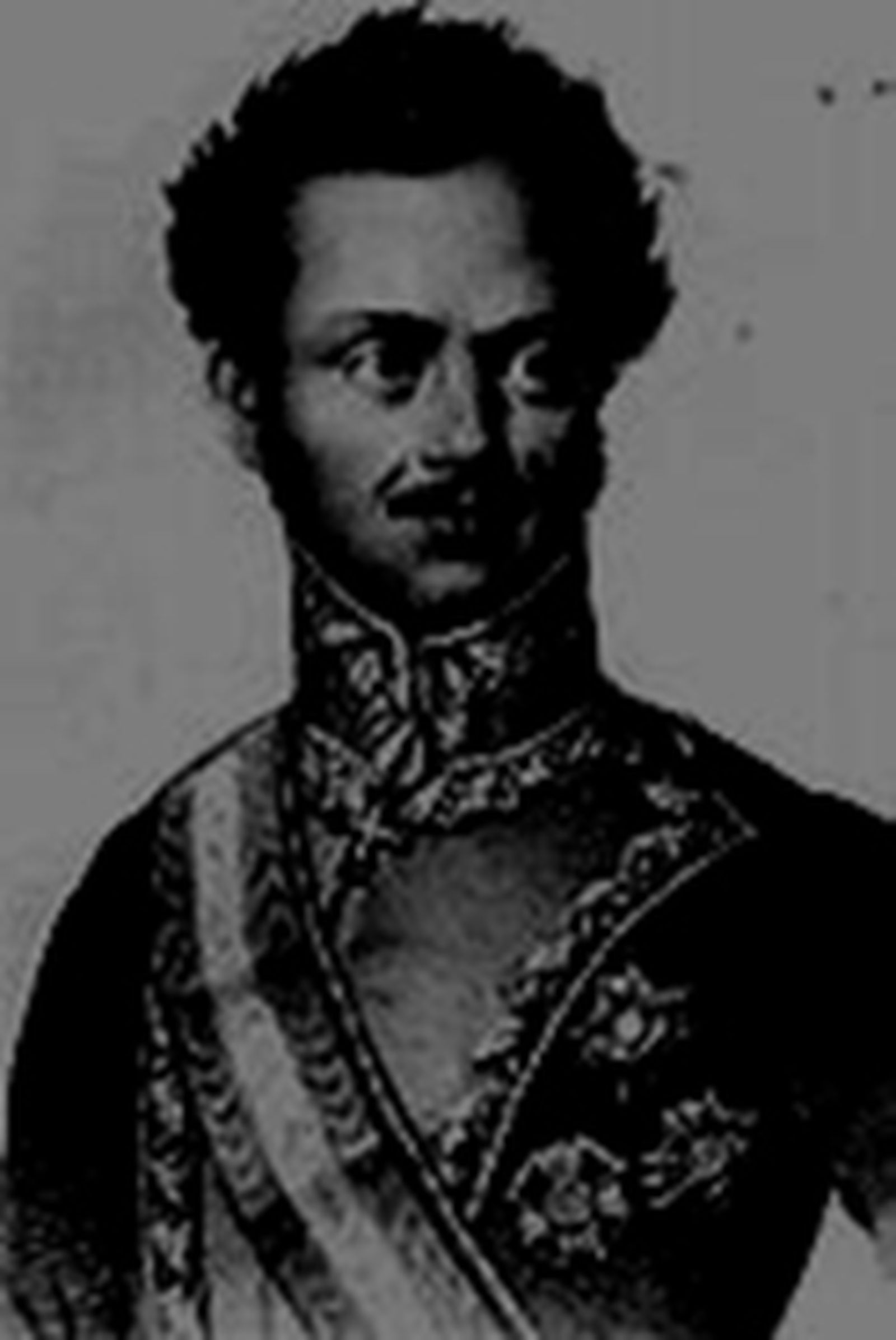 Don Luis Joaquín Fernández de Córdoba y Benavides XIV duque de Medinaceli. FOTO CEDIDA