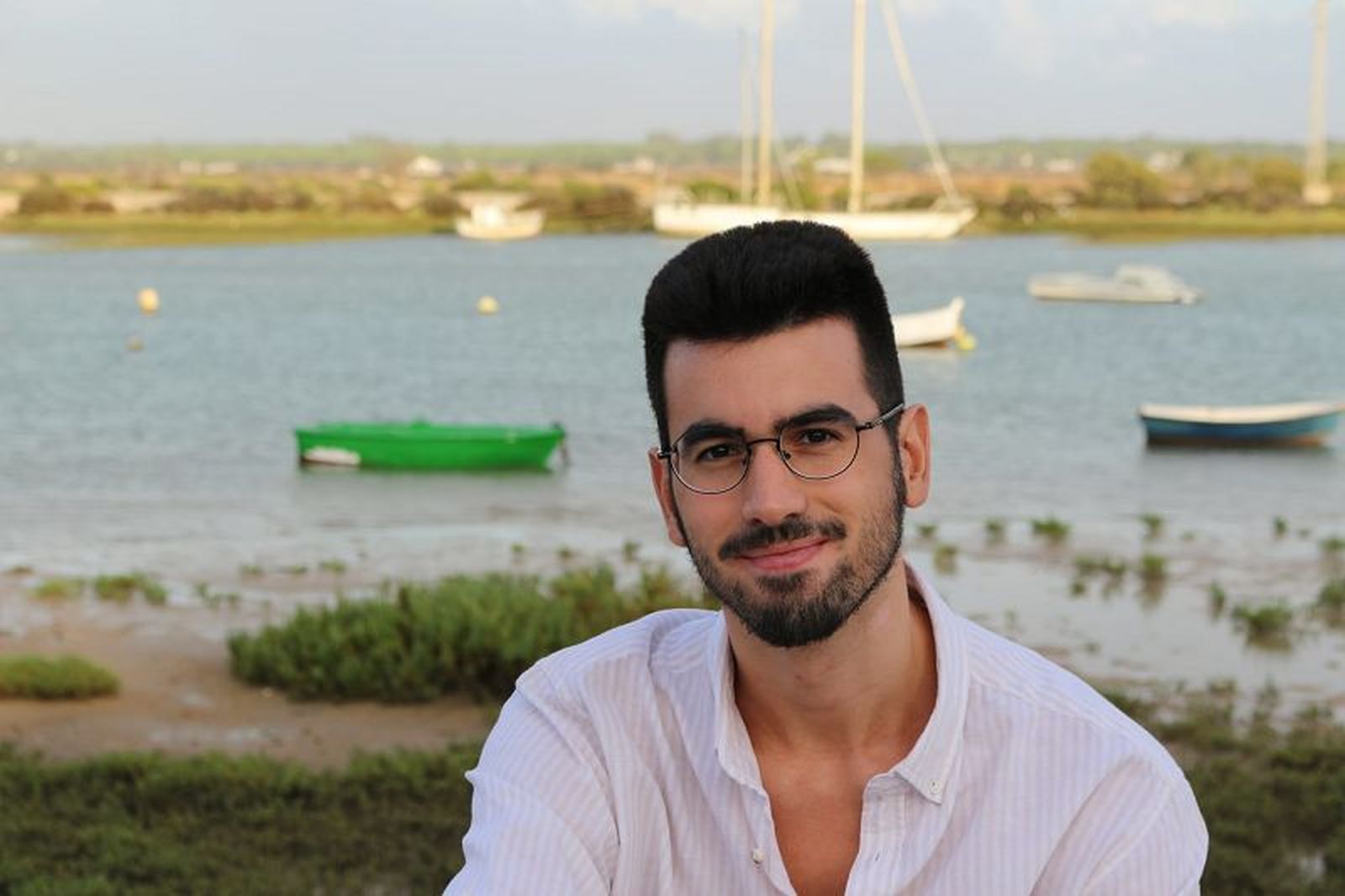 El pianista Juan José Sevilla Valencia. / FOTO CEDIDA