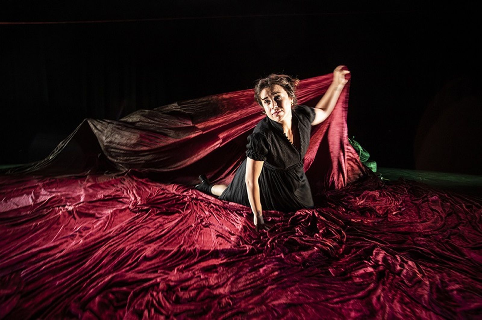 'La Violación de Lucrecia' | FOTO TEATRO CLÁSICO DE SEVILLA