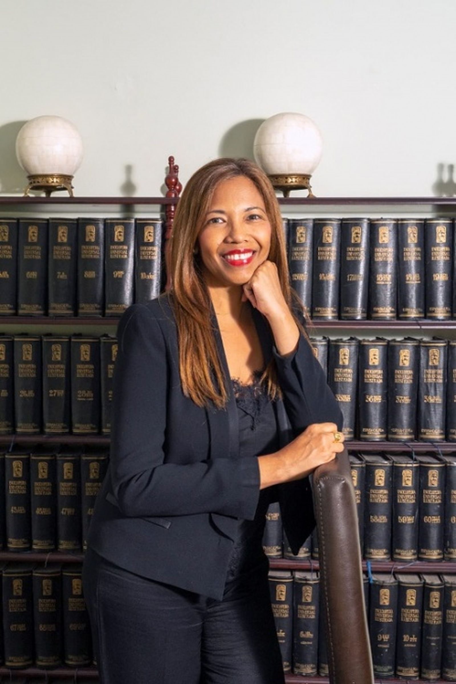 La directora de comunicación del área financiera e institucional de Quum, Cristina Murgas./ FOTO CEDIDA