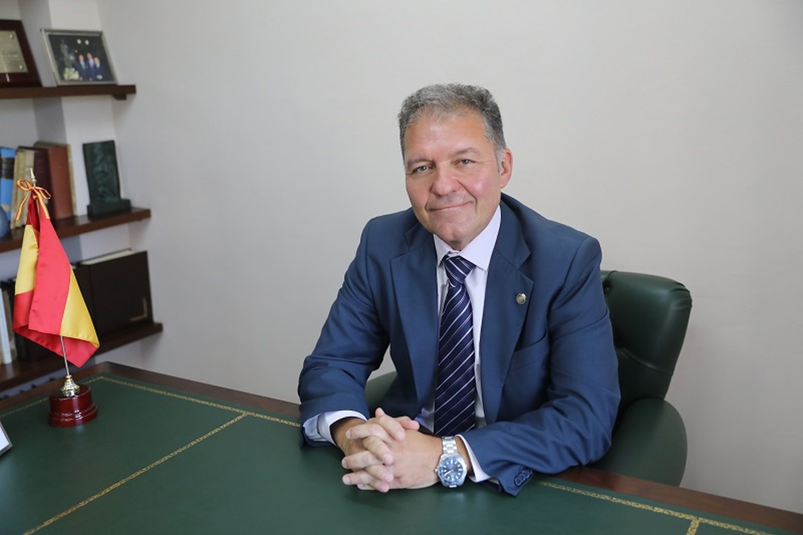 Enrique Roviralta./ FOTO CEDIDA