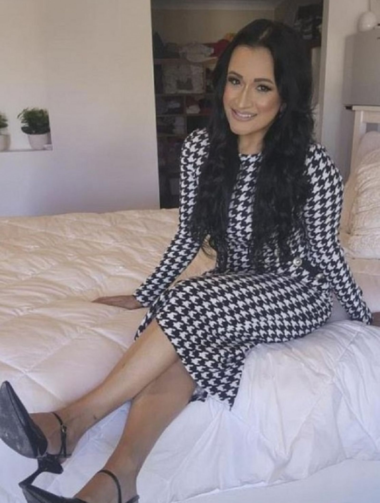 FOTO MONIQUE JEREMIAH