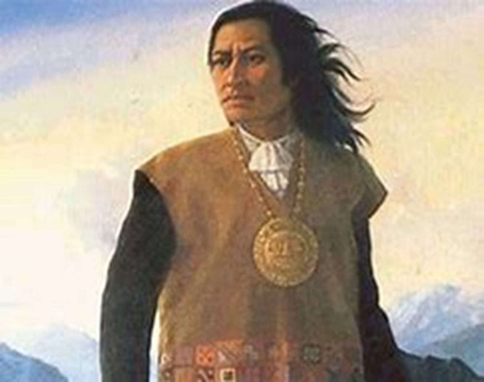 Tupac Amaru II. / CEDIDA