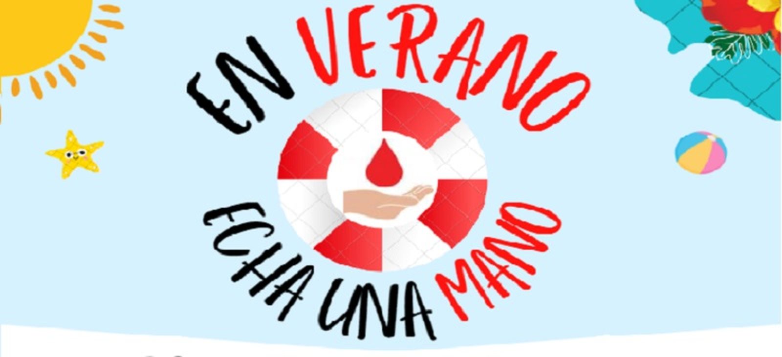 Cartel campaña donación de sangre | FOTO REPRODUCCIÓN