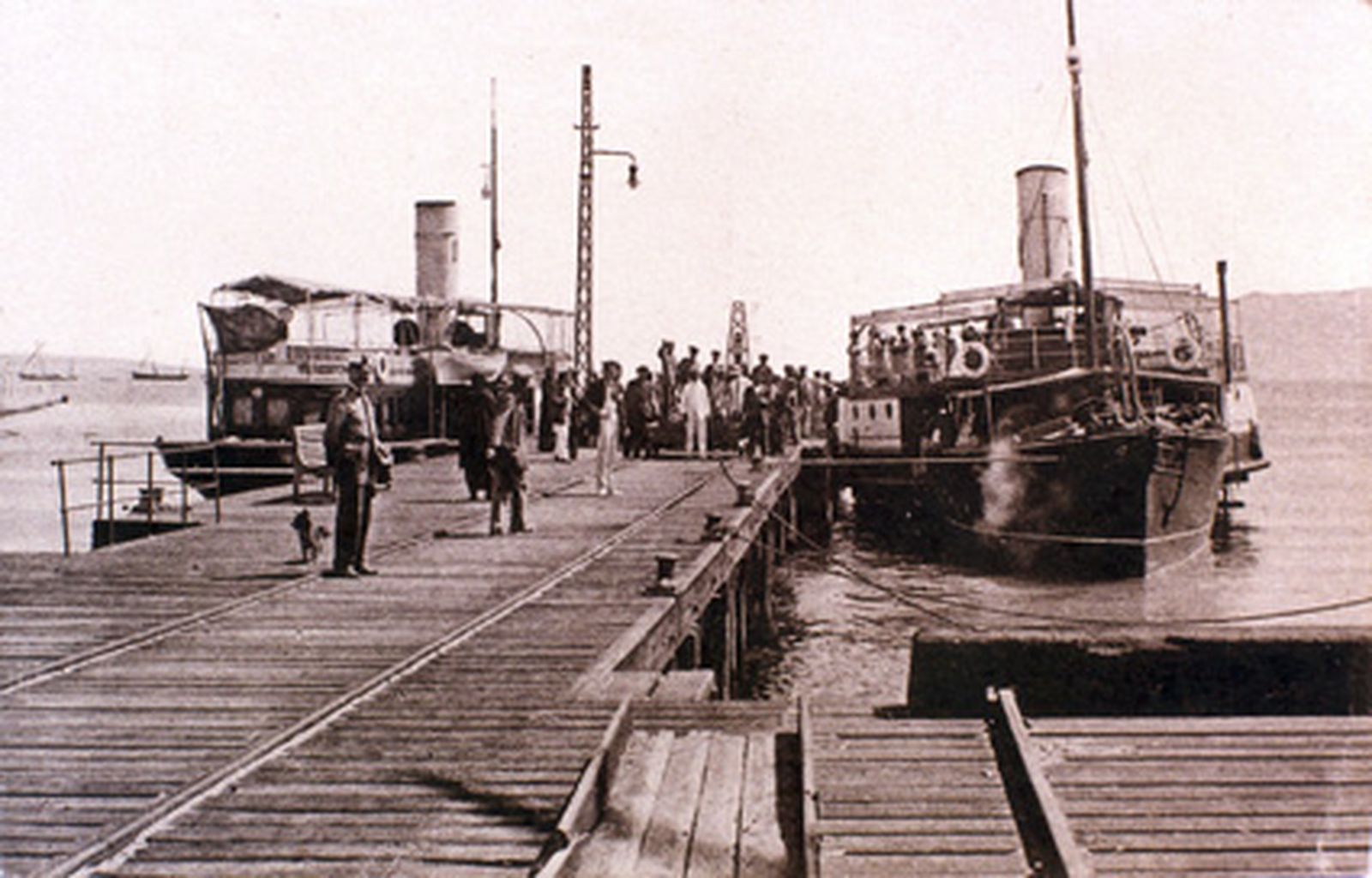 Puerto de Algeciras (Foto: Europa Sur). / FOTO CEDIDA