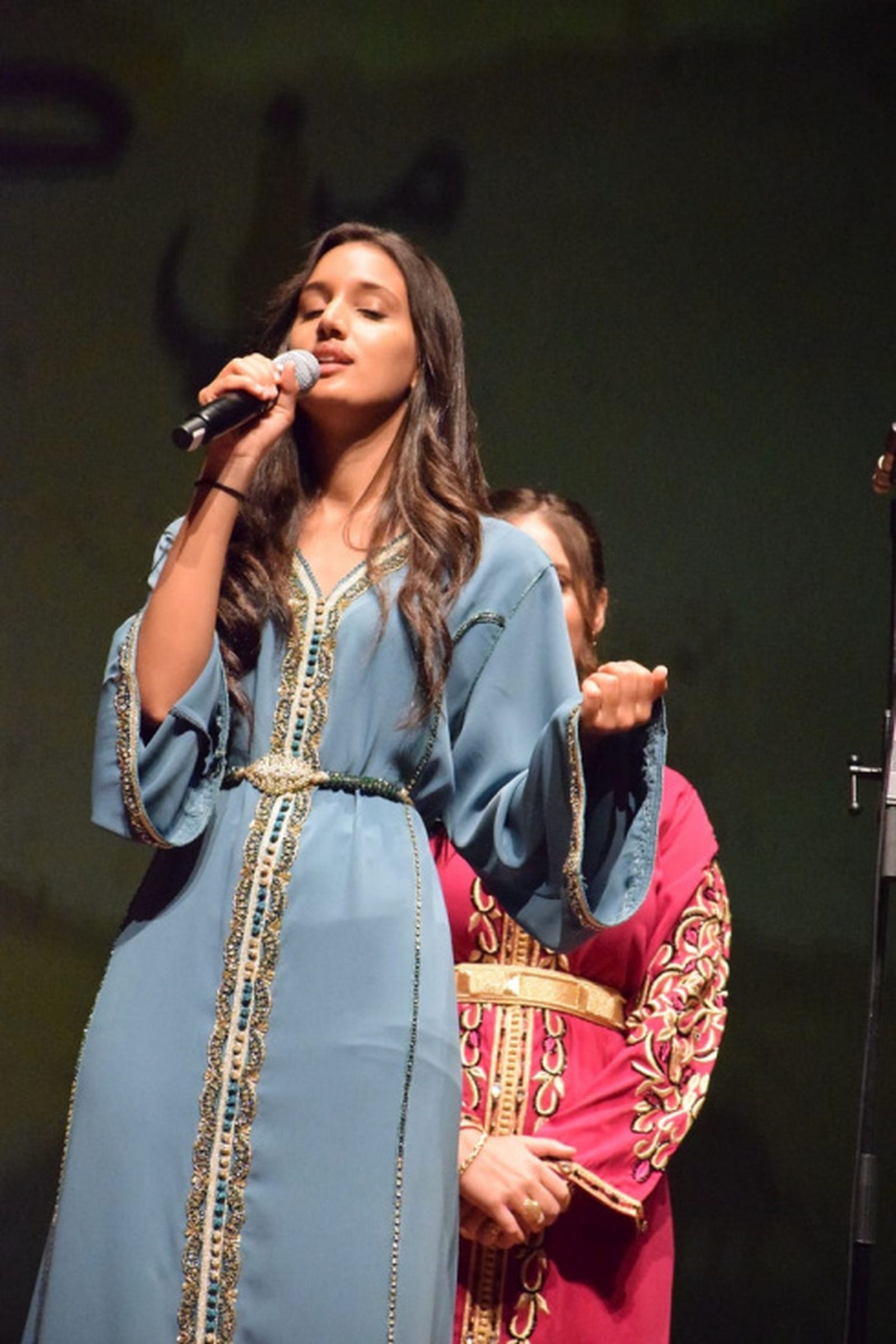 Al Idrissi celebra su concierto del Año Nuevo musulmán en el Revellín. / FOTO NICOL'S