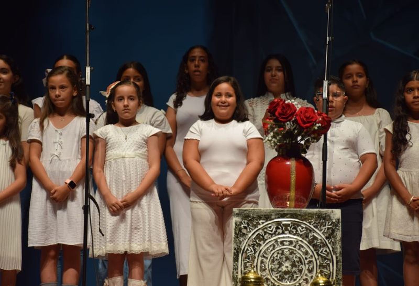 Al Idrissi celebra su concierto del Año Nuevo musulmán en el Revellín. / FOTO NICOL'S