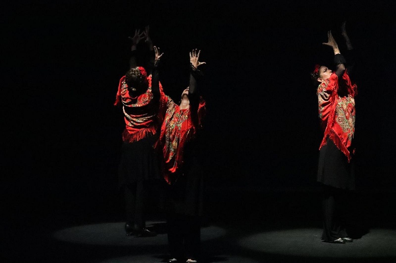 II Encuentro Coreográfico | FOTO REDUAN