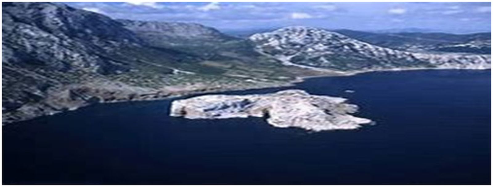 Isla Perejil. / FOTO CEDIDA