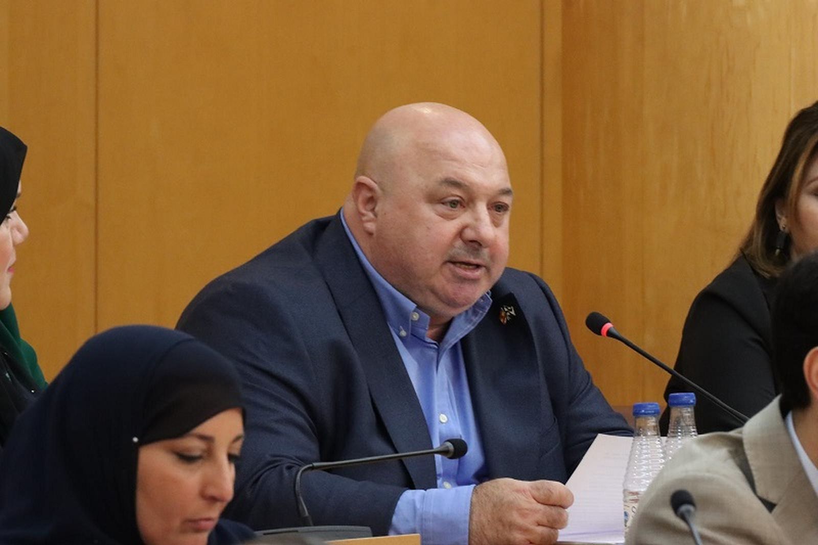 Consejero de Turismo, Nicola Cecchi./ FOTO E.P.