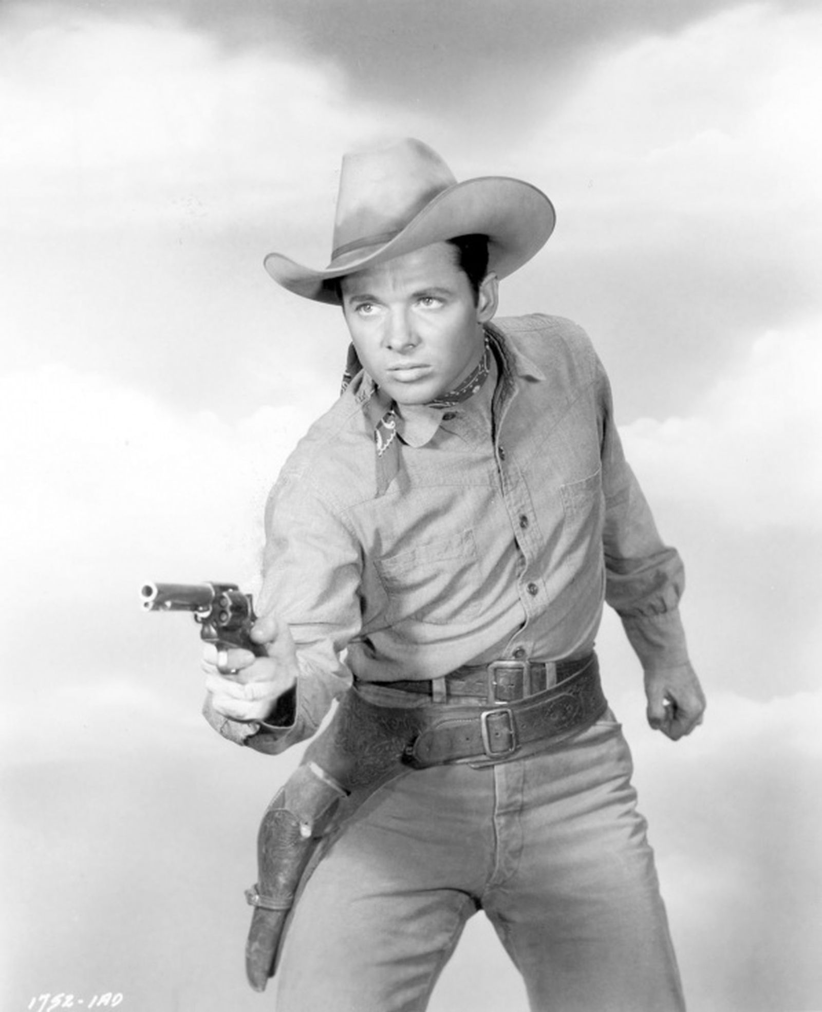 Audie Murphy. / FOTO CEDIDA