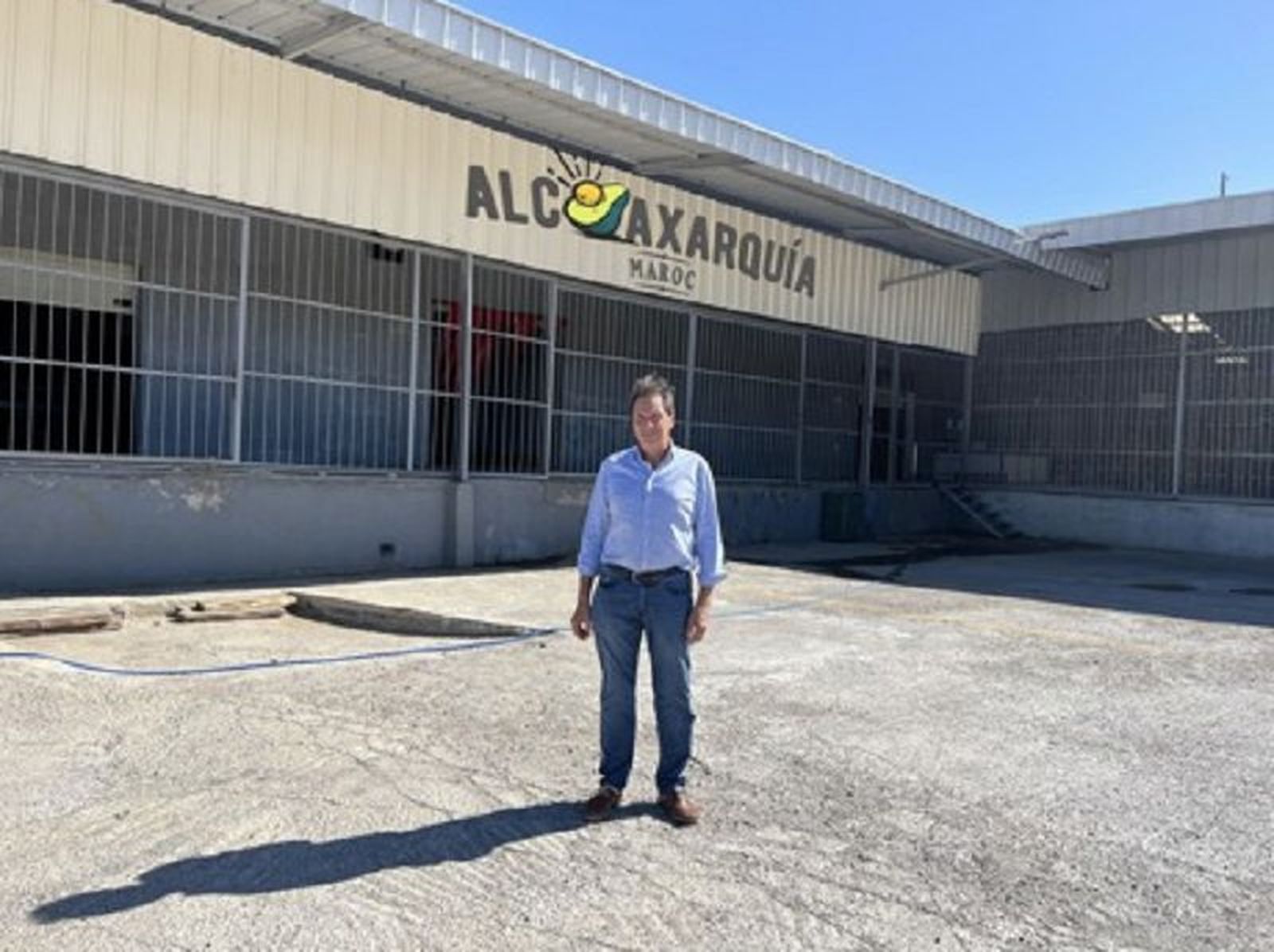 FOTO GRUPO ALCOAXARQUÍA