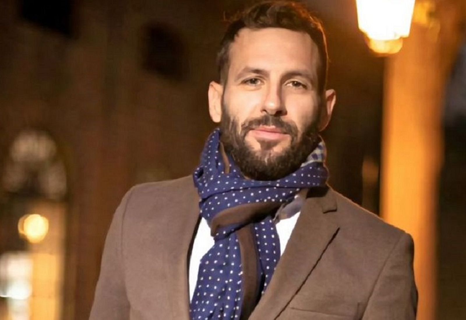 El doctor Borja Moreno/FOTO EL PUEBLO