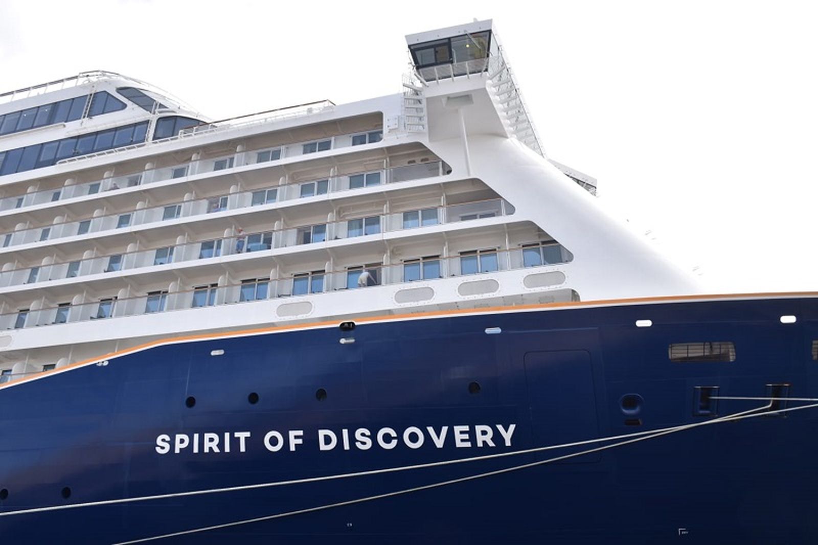 Spirit of Discovery | FOTO NICOLS