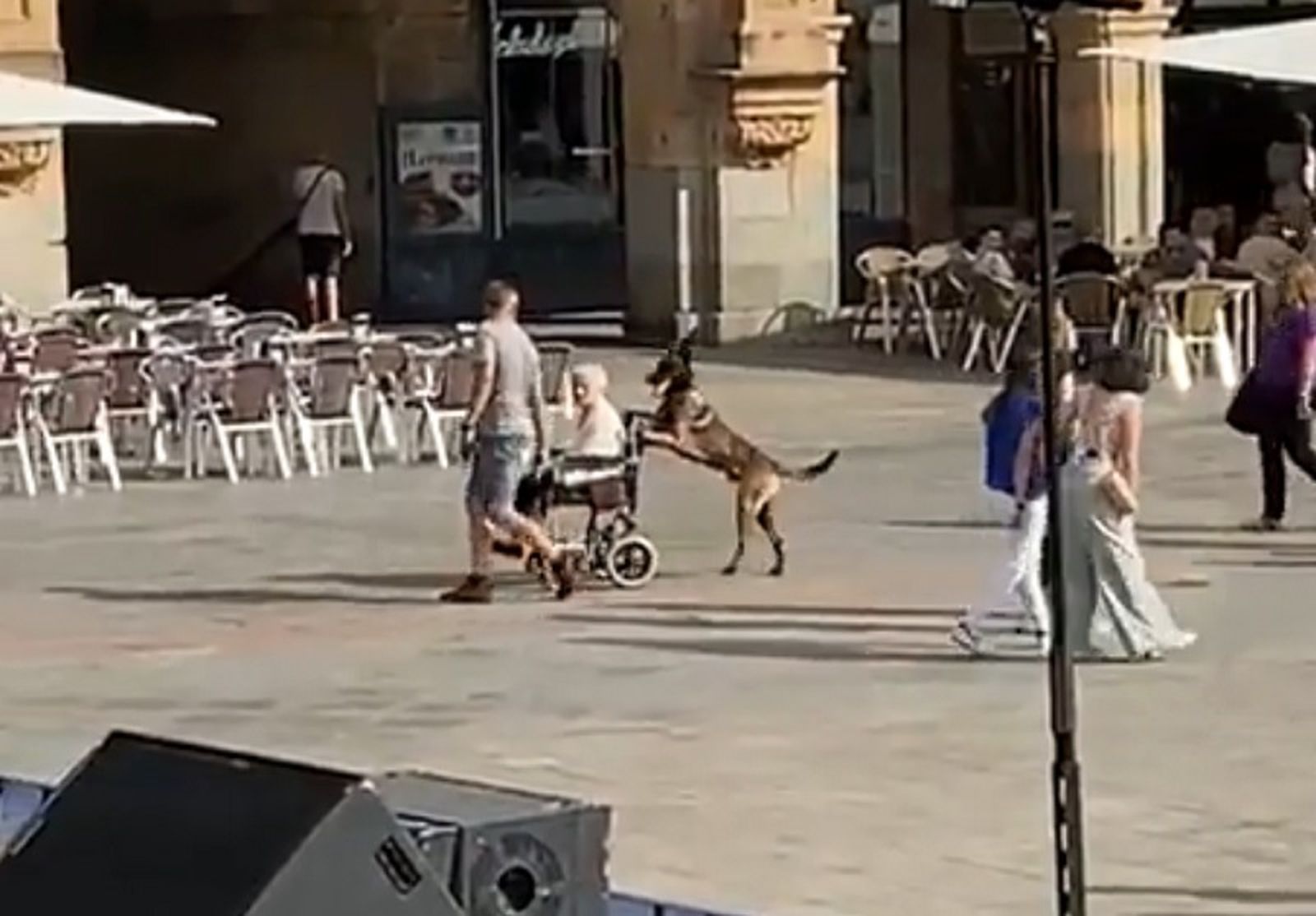 FOTO TWITTER ARDE BOGOTÁ